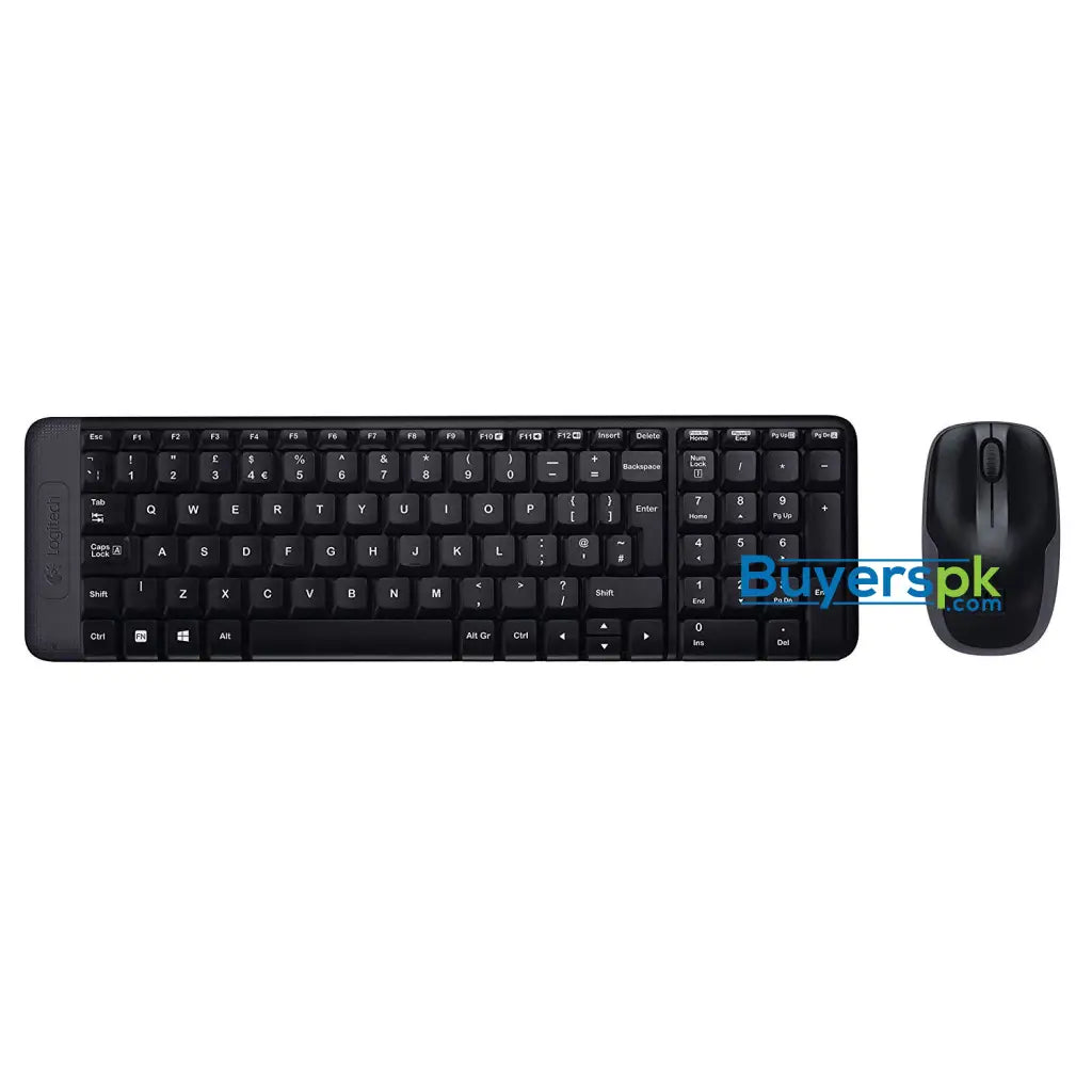 Logitech MK215 Combo wireless Keyboard + Mouse - Keyboard + Mouse Logitech MK215 Combo wireless Keyboard + Mouse - Keyboard + Mouse